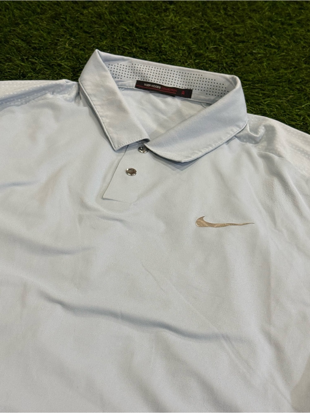 Nike Tiger Woods Collection Golf Polo Shirt